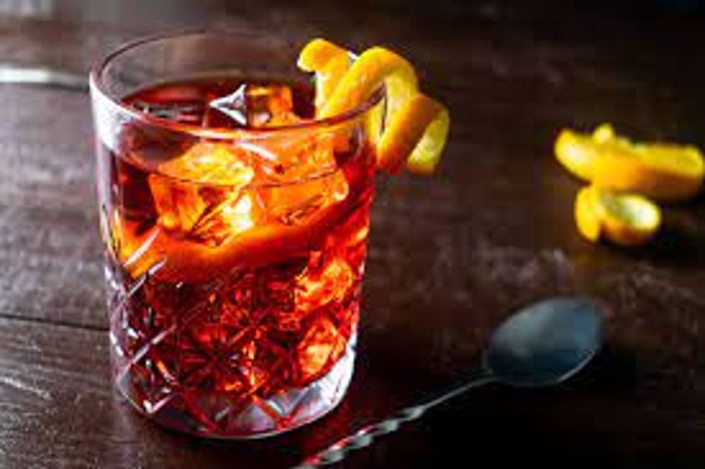 Коктейль Negroni
