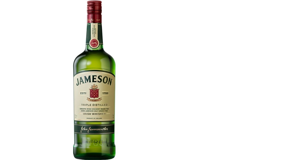Віскі Jameson 6 років