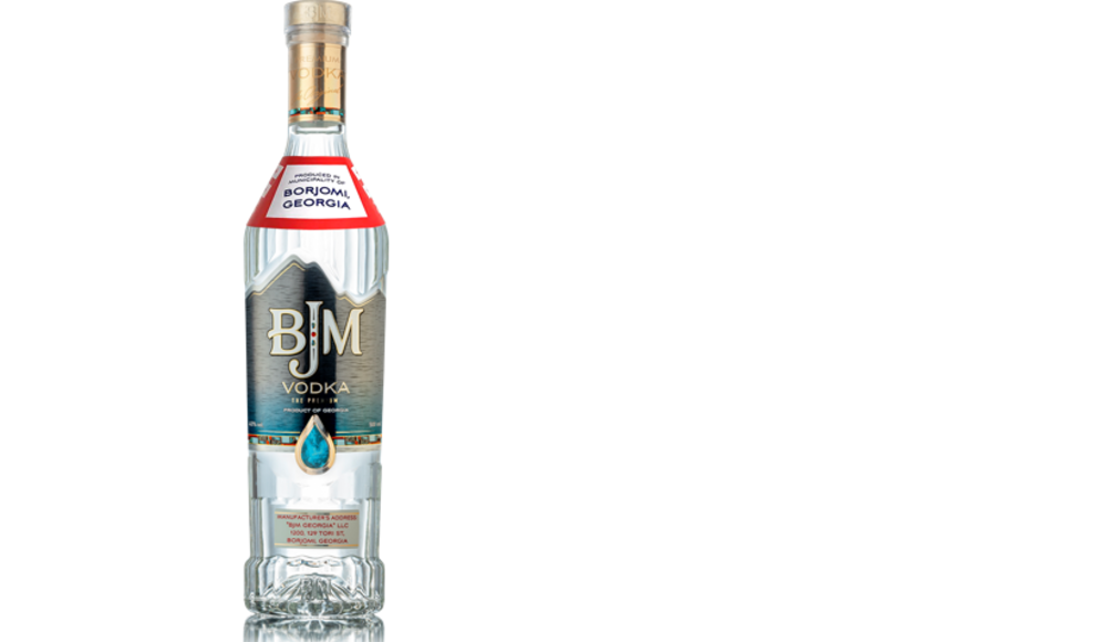 Горілка "BJM"