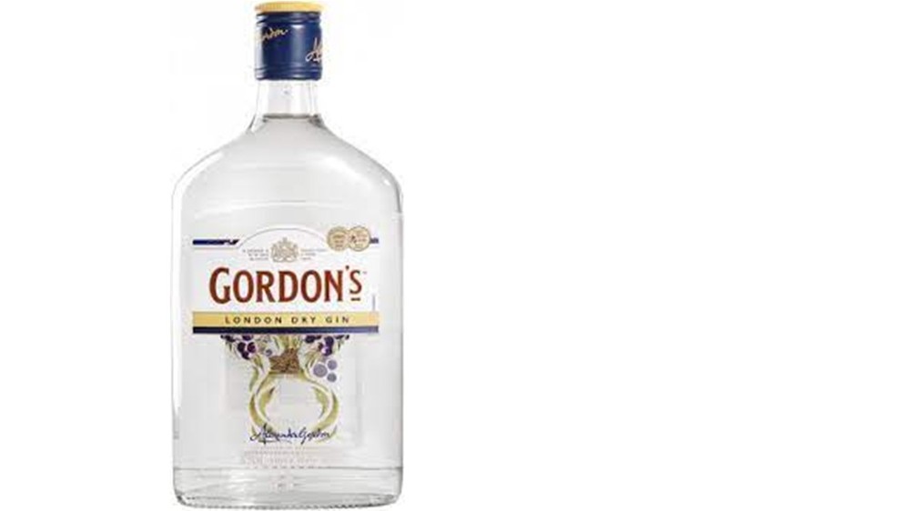 Джин Gordon's (37,5%)