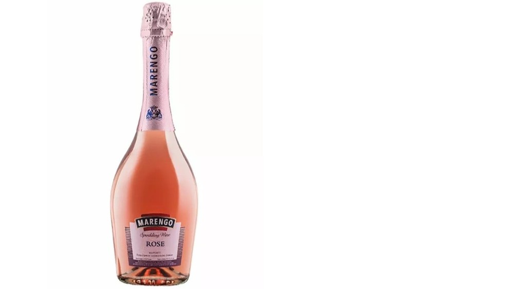 Вино ігристе Marengo Rose 0,75 л