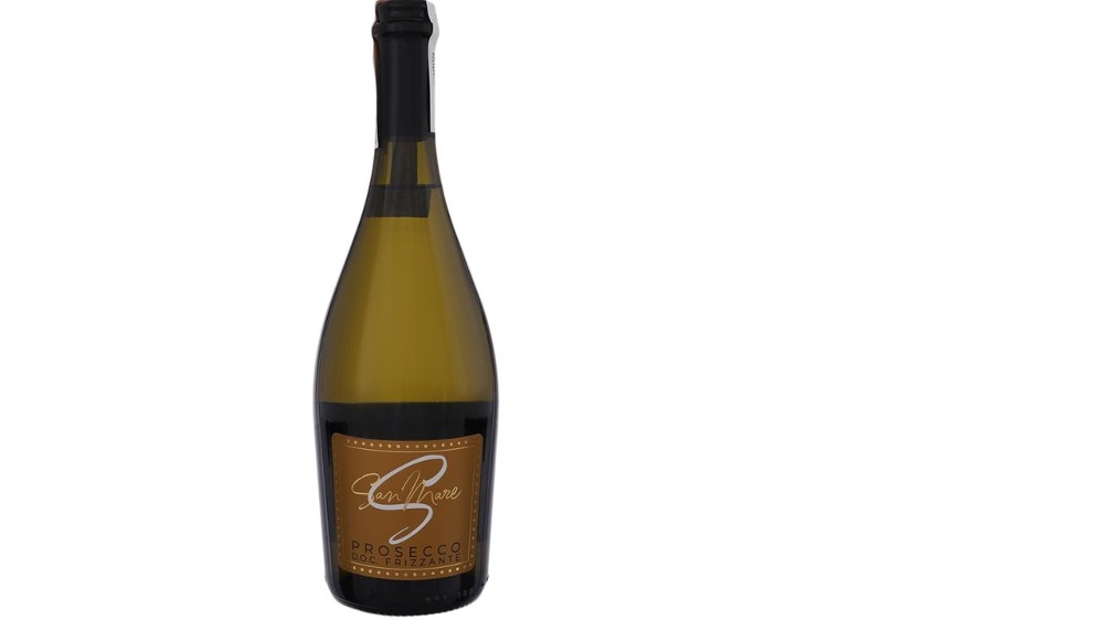 Вино ігристе San Mare «Prosecco DOC Frizzante», (брют, біле, Італія) 0,75 л