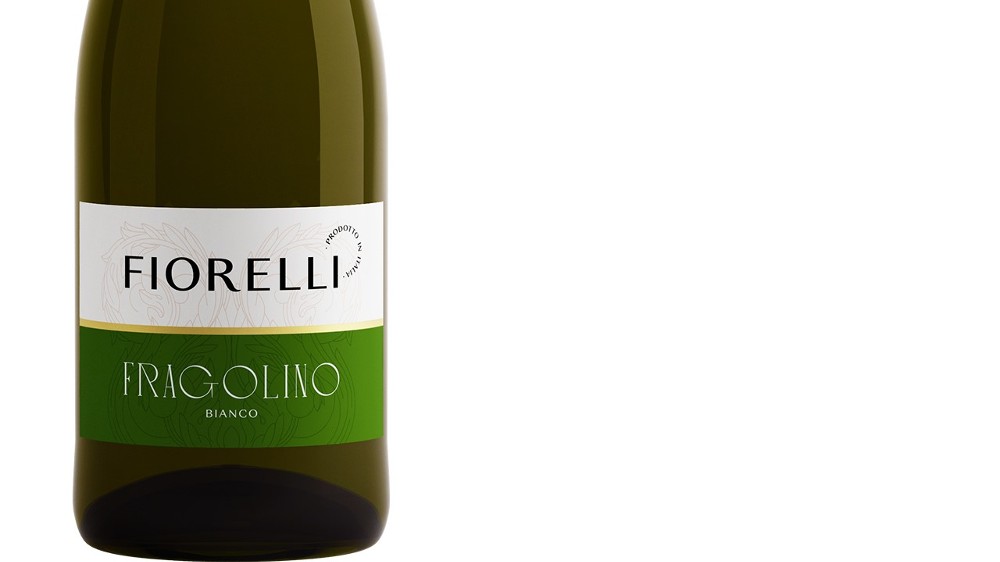 "Fragolino Bianco" на основі вина Fiorelli 0,75 л