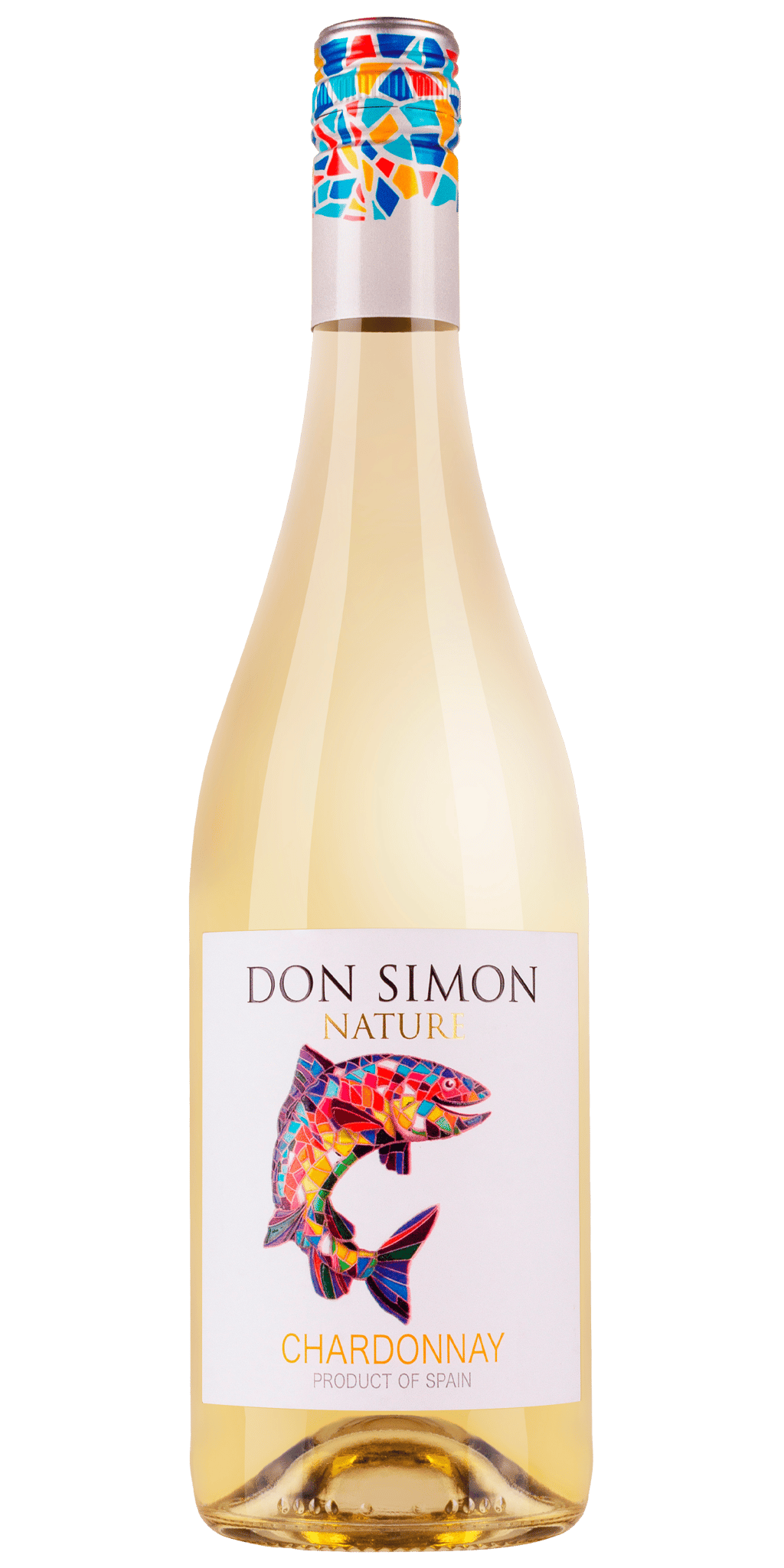 Вино Don Simon "Chardonnay" н\сухе