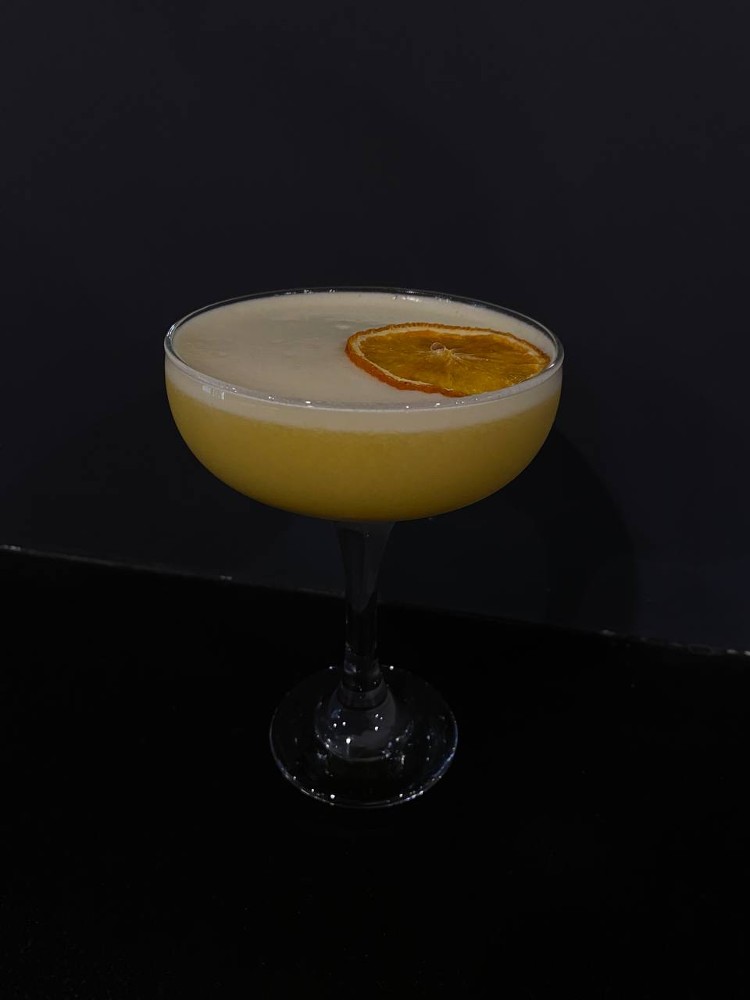 Коктейль Orange Drink