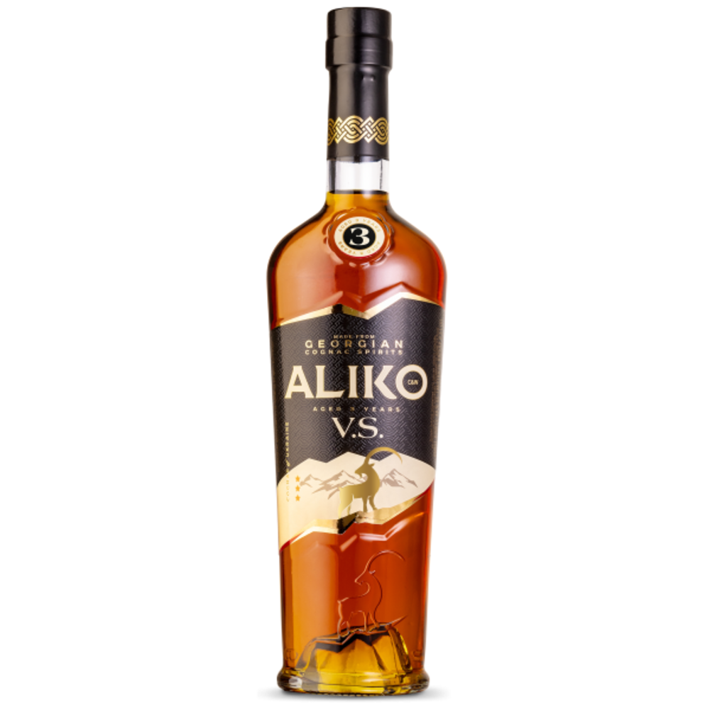 Коньяк "ALIKO"