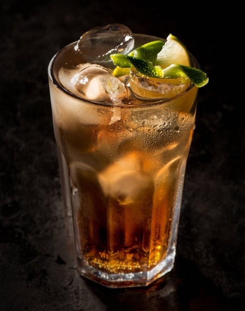 Коктейль Long Island