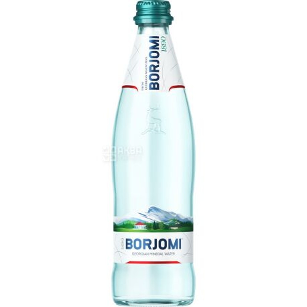 Боржомі 0,5