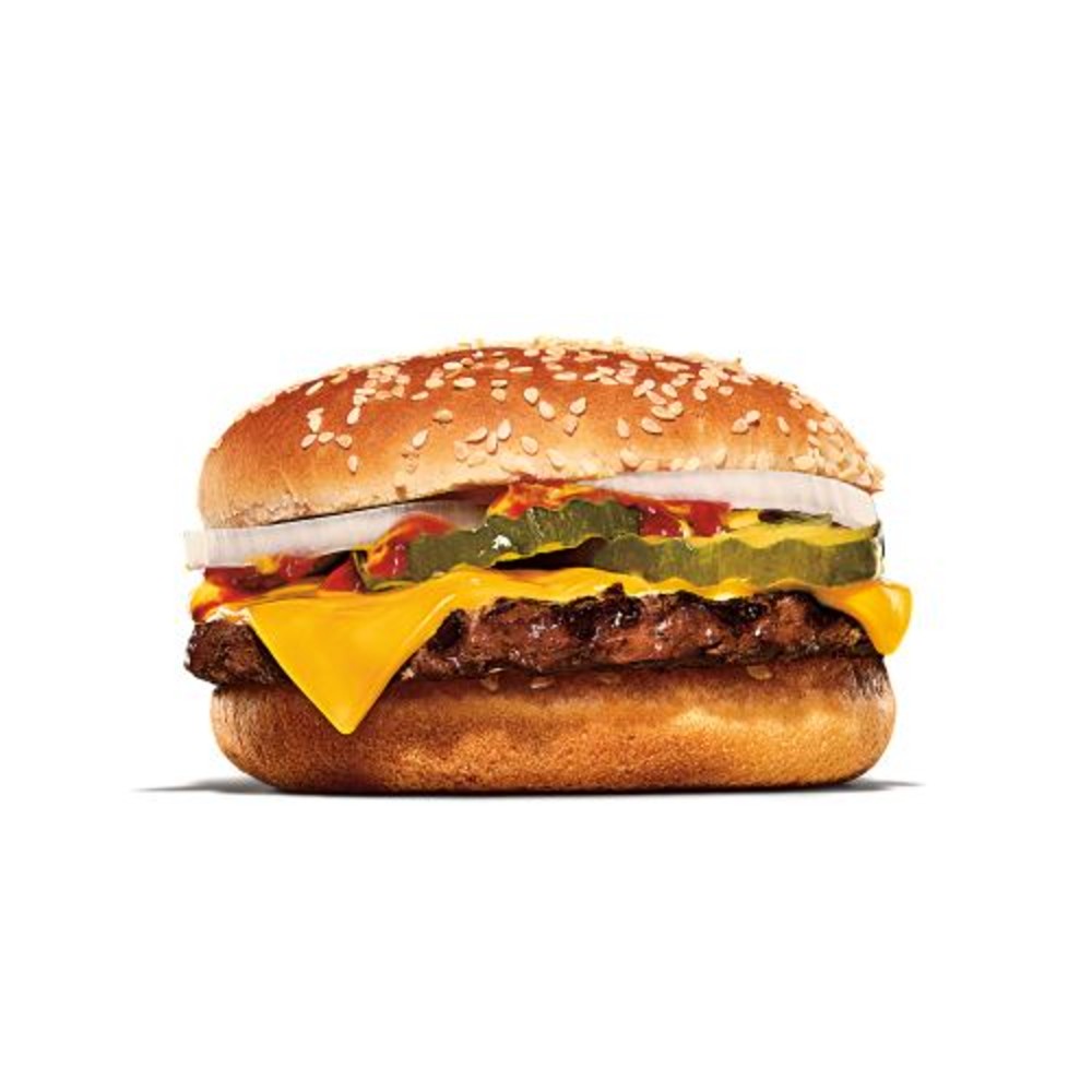 ЧізБургер з Телятини (Міні)