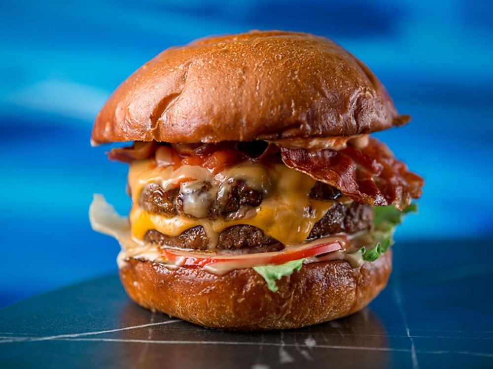 Бургер Бріош з Телятини (Beef)