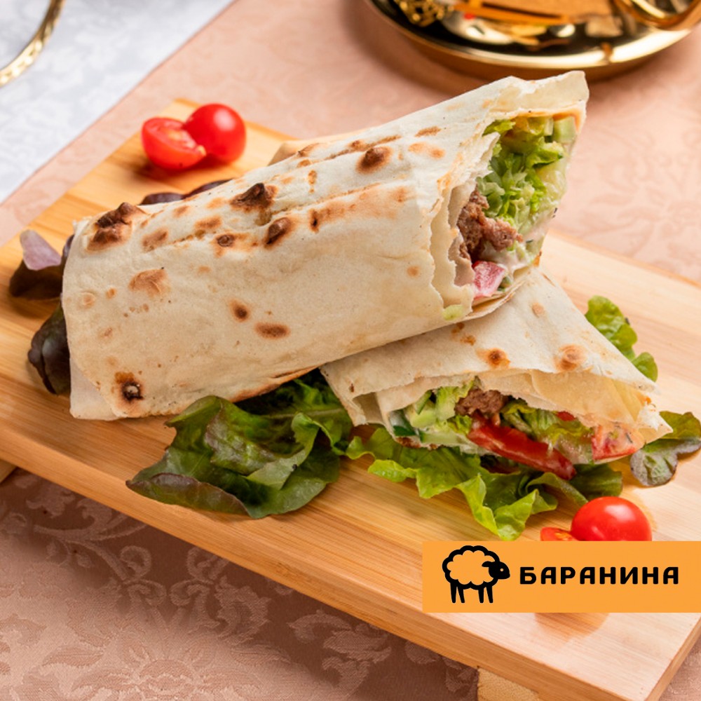 BOX Шаурма з Баранини
