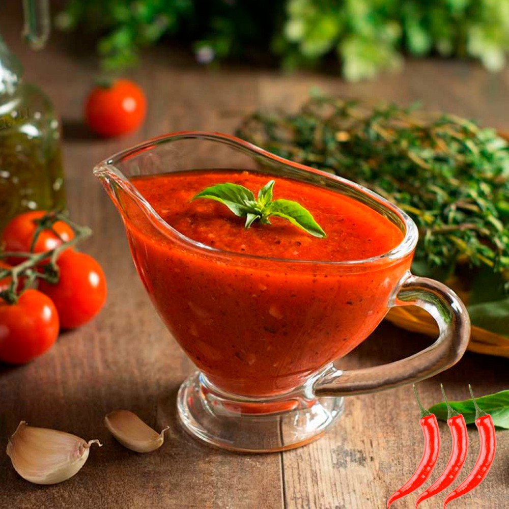 Соус (50г), виїзд