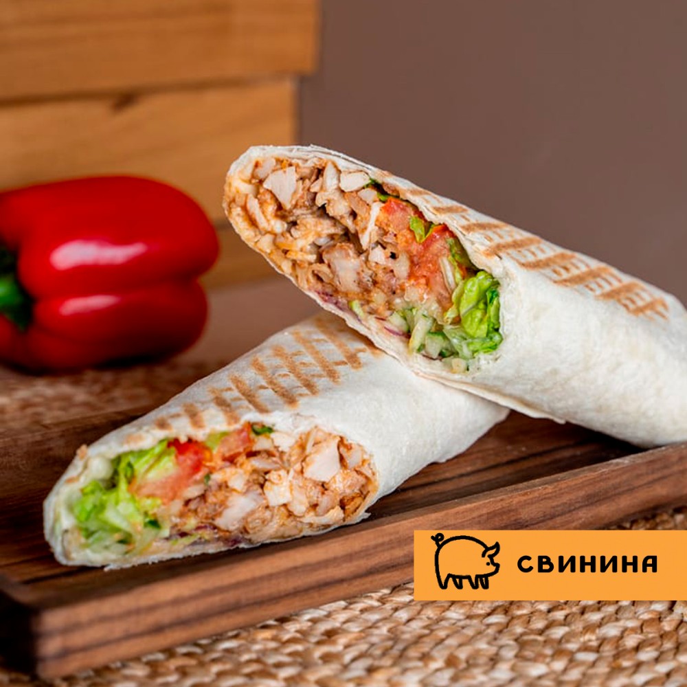 Шаурма зі Свинини (Pork)