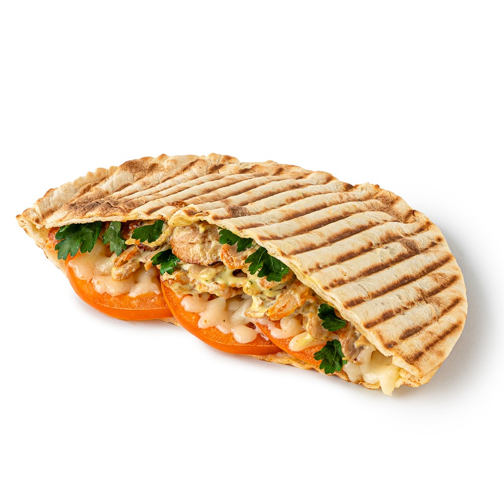 Донер з Курятини в піті