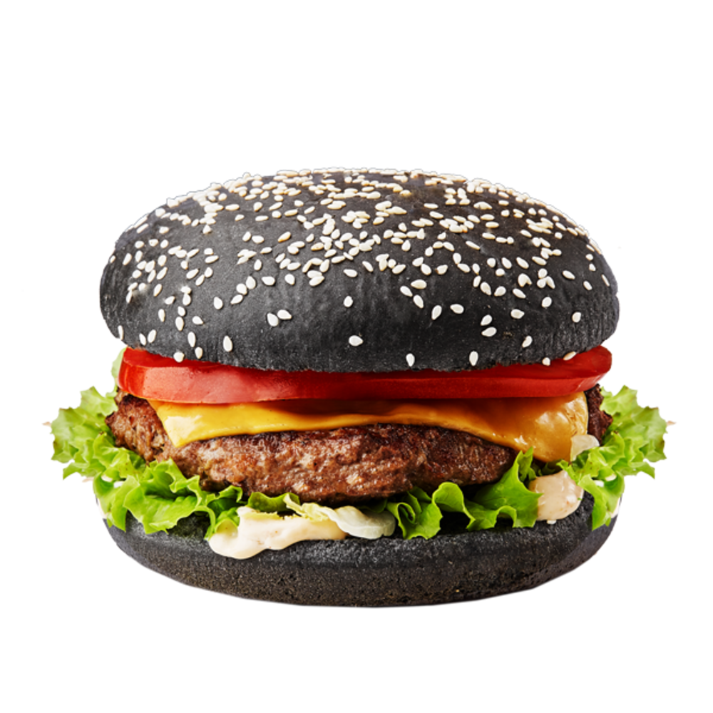 Шеф-Бургер з телятини (Beef, Black)