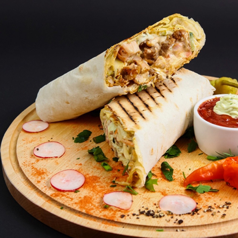 Шаурма з Курятини (Chicken)