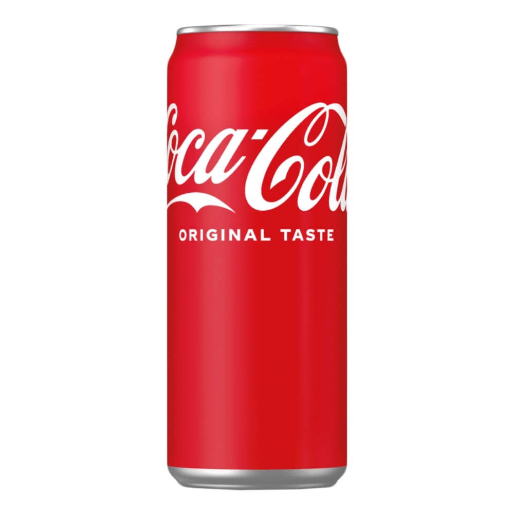 Coca-Cola 0.33 л