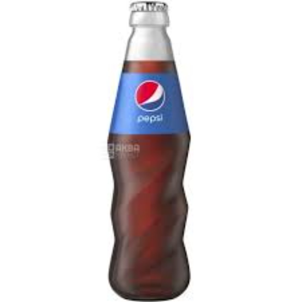 Pepsi 0.33 л (скло)