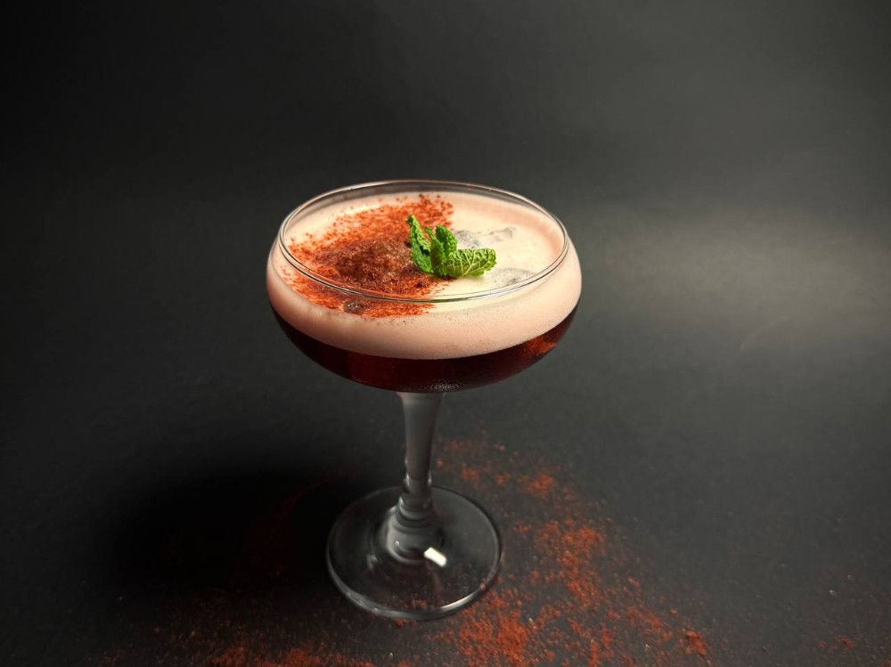 Алк. коктейль Вишневий оксамит 85мл