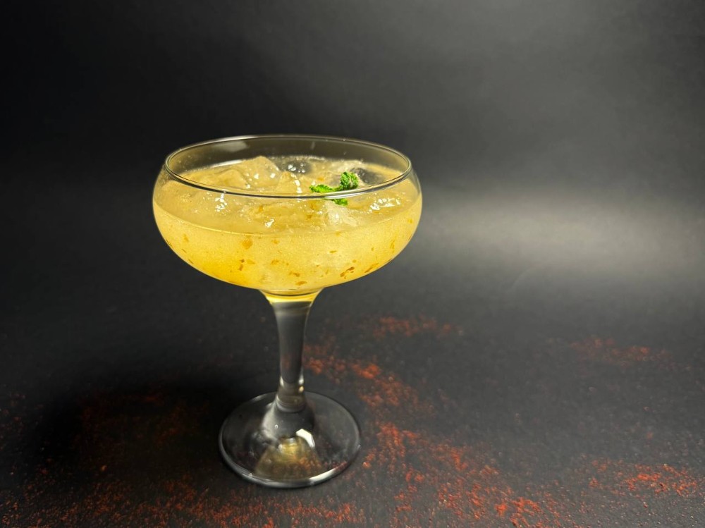 Алк. коктейль Golden Pear 70мл