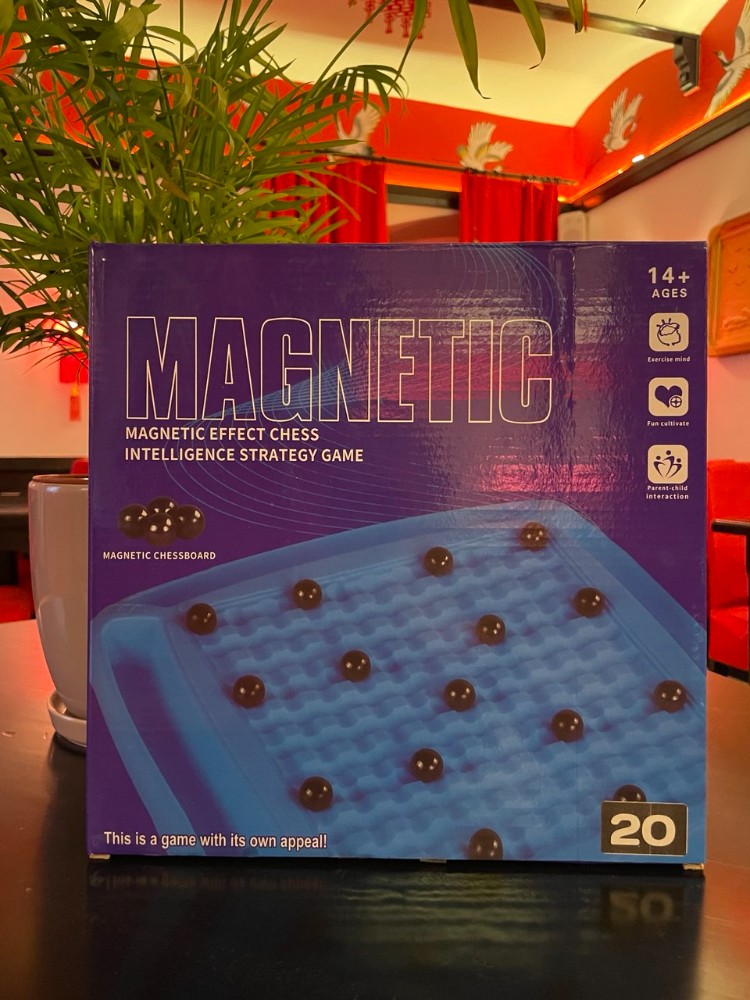Magnetic