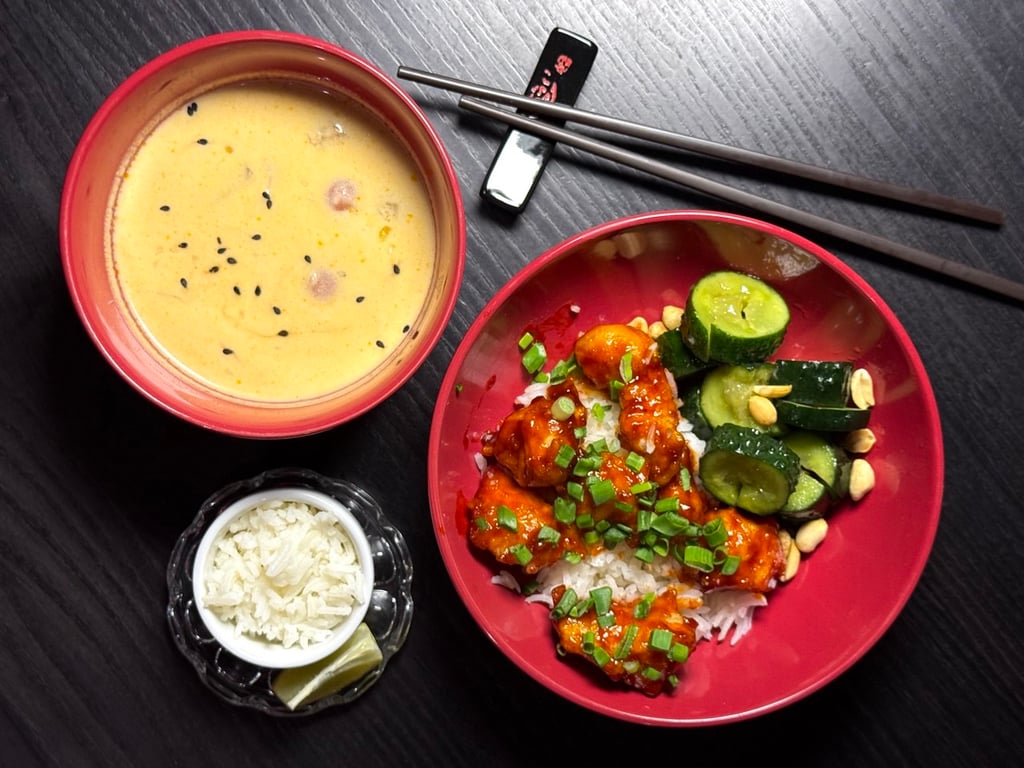 Бізнес ланч 2  (гострий)