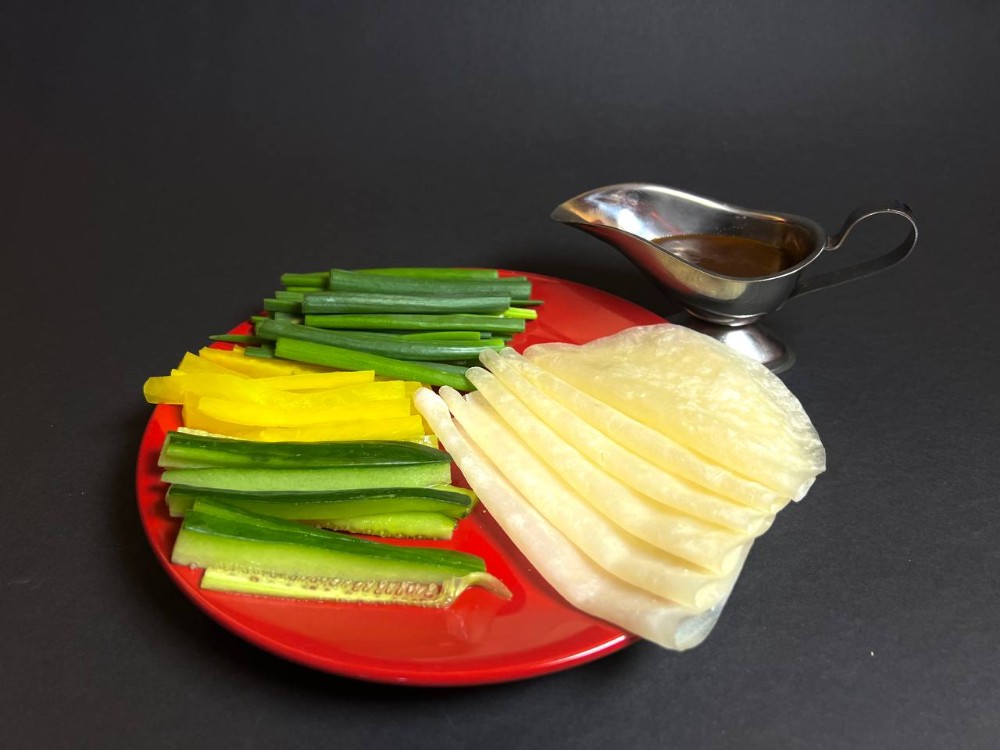 Додатковий гарнір до качки