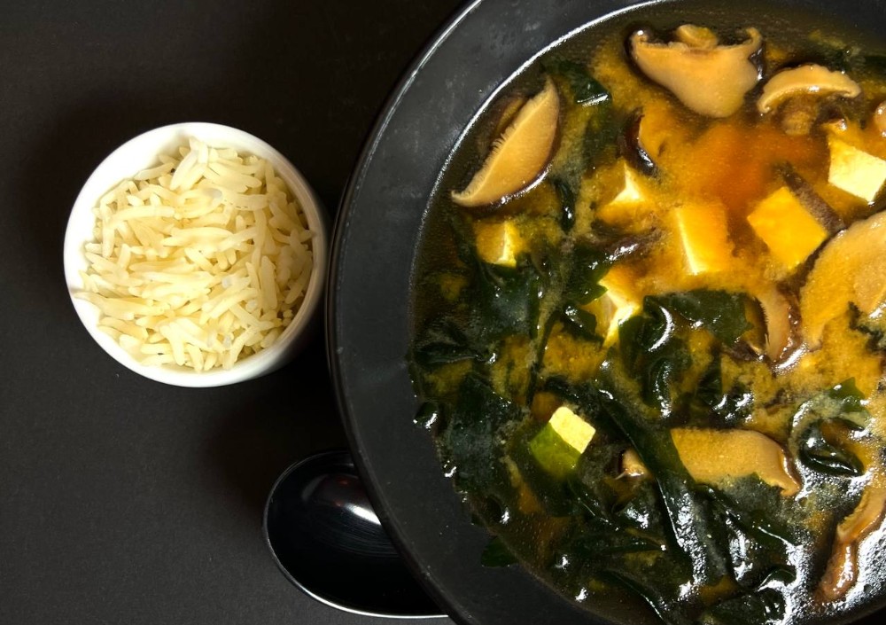 Місо з тофу