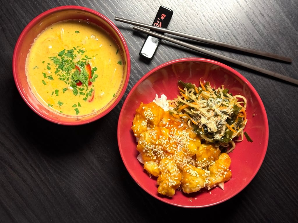 Бізнес ланч 1  (не гострий)