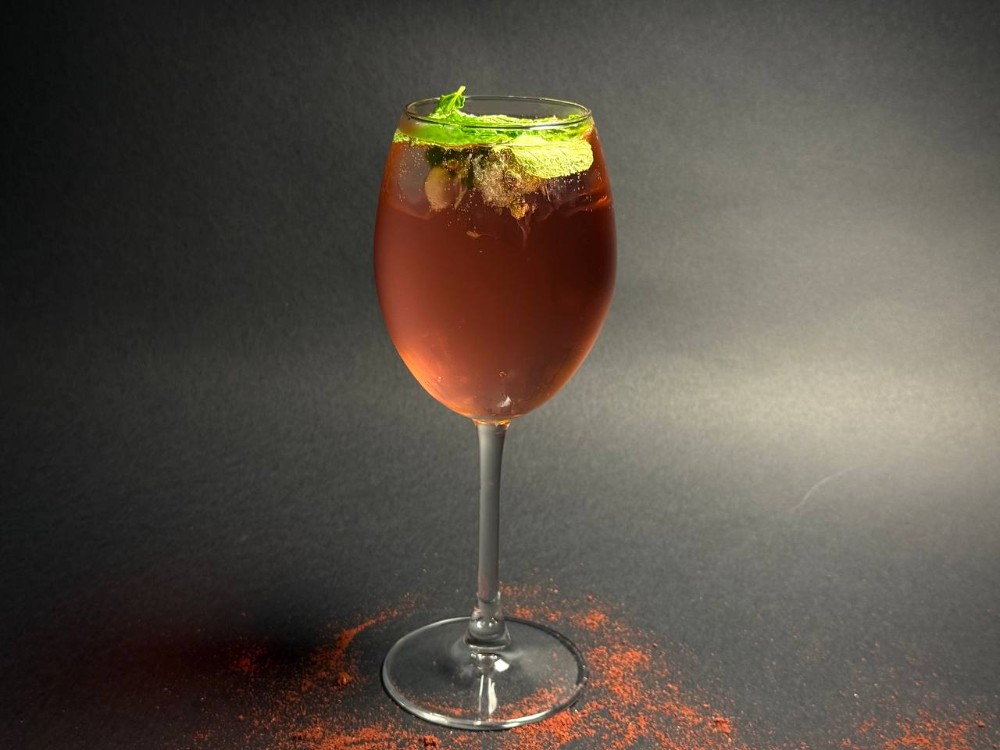 Алк. коктейль Трояндовий дзен 290мл