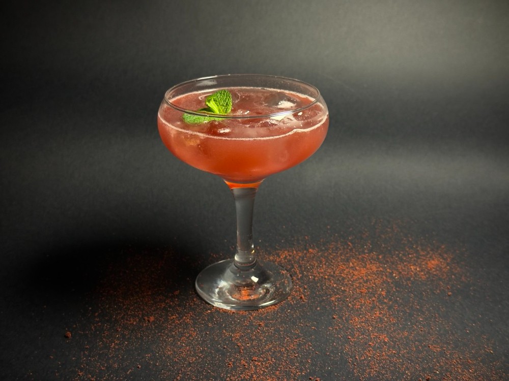 Алк. коктейль Pink Garden 100мл