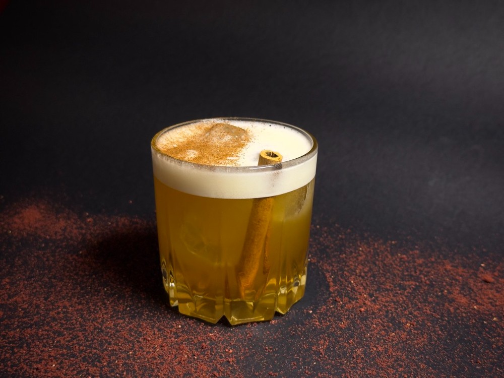 Алк. коктейль Rum Sour 110мл