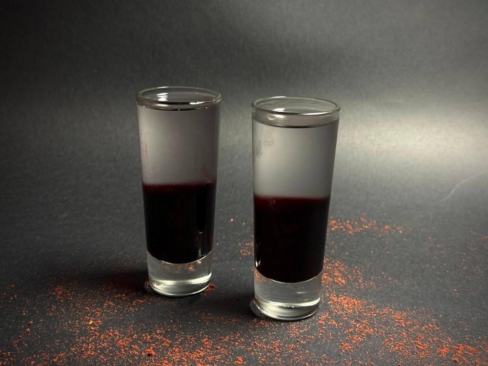 Алк. коктейль Квантове кохання 2шт (шот) 100мл