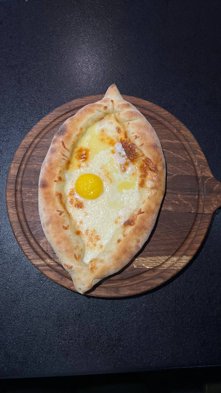 Хачапурі з сиром