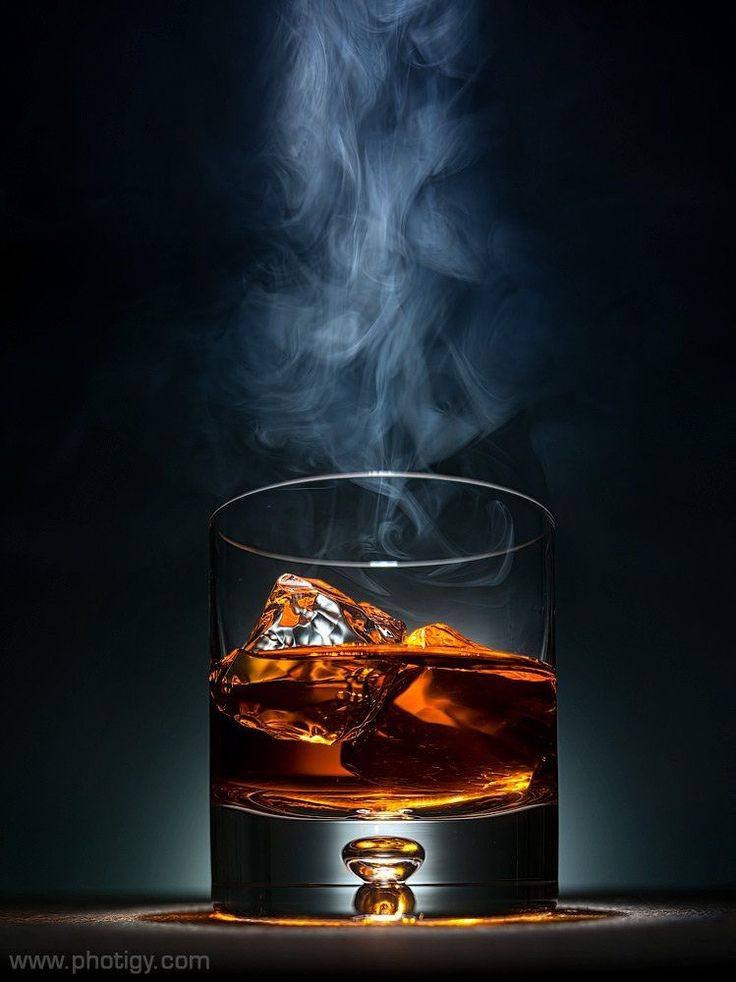 Віскі Old Barny, 50 мл