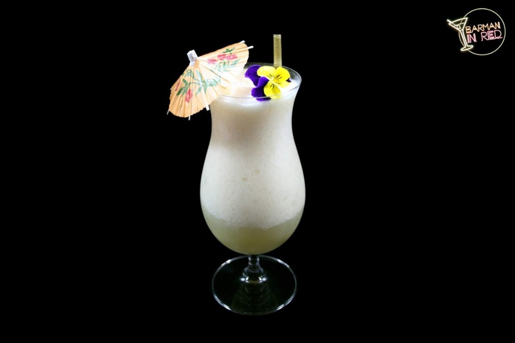 Pina Colada б\а