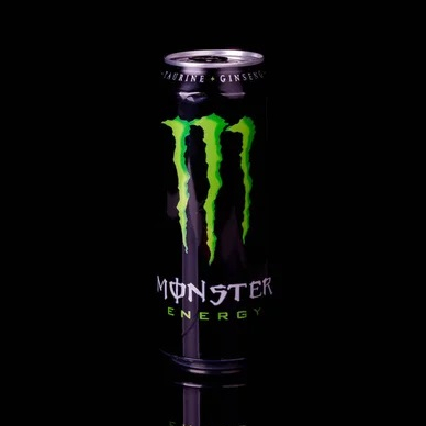Monster energy