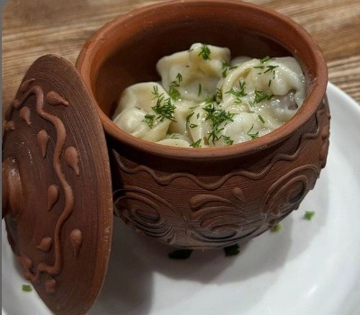 Пельмені домашні