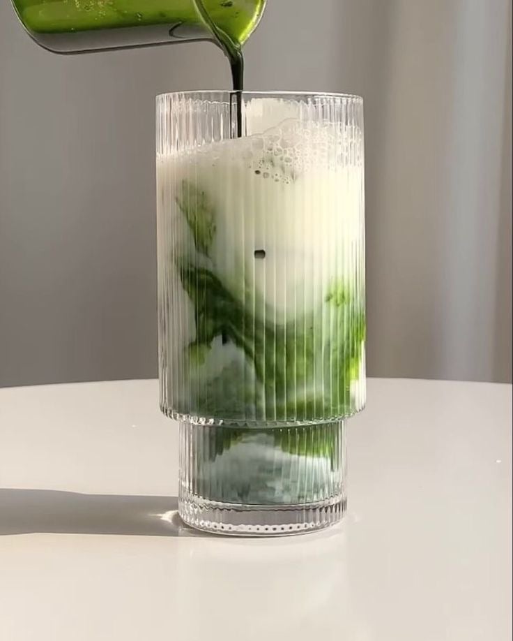 LATTE MATCHA / L