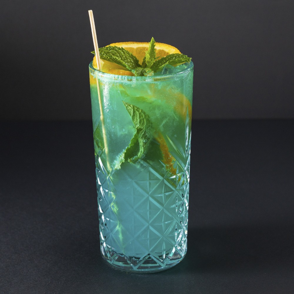 ICE BLUE LAGOON  / L