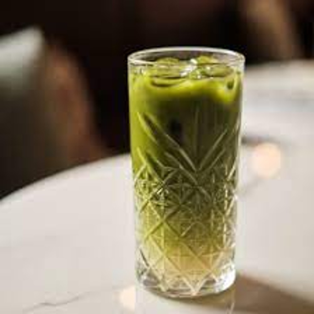 ICE LATTEE MATCHA / XL