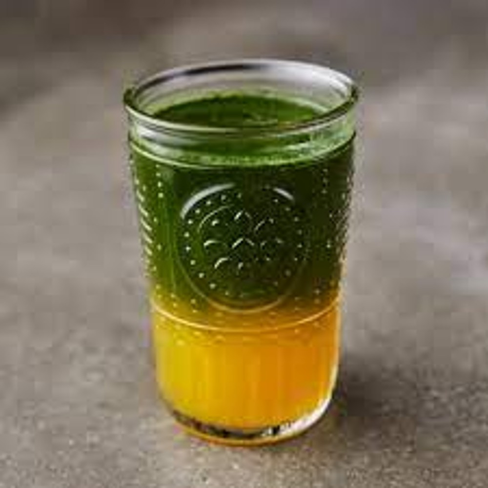 ICE ORANGE MATCHA 500 мл