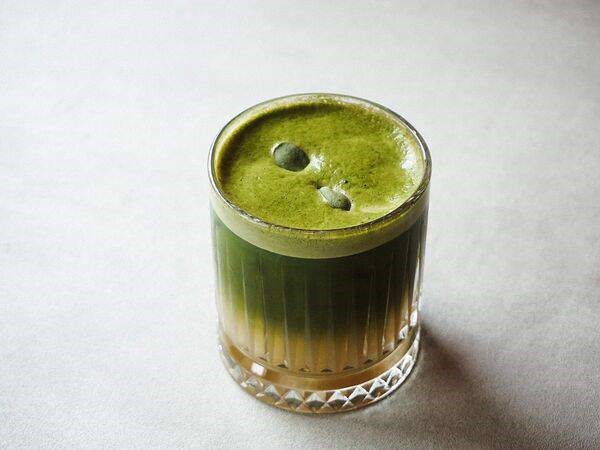 ORANGE MATCHA / M