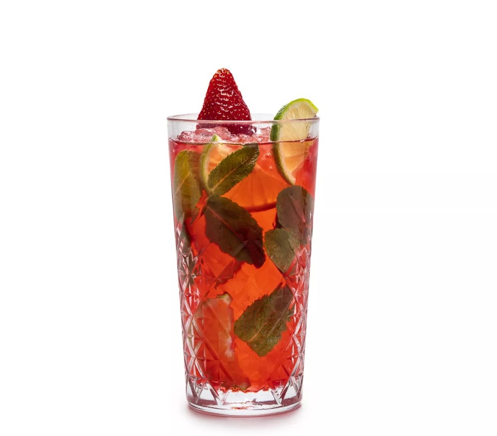 ICE MOJITO STRAWBERRY / L