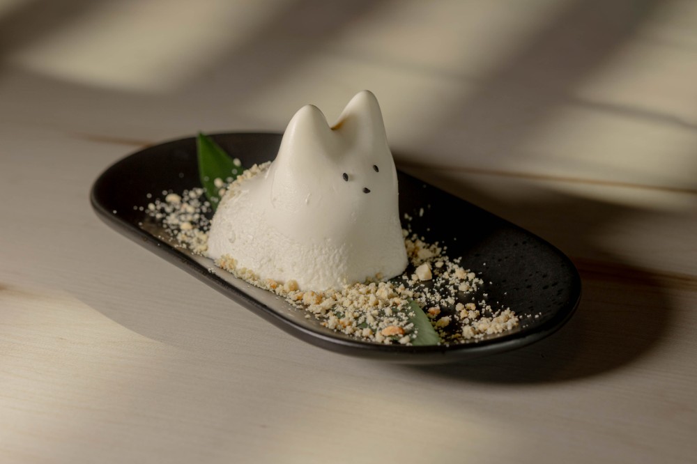 Десерт Котик Мао