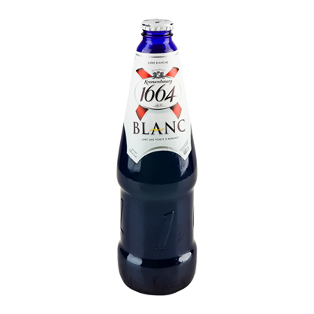 Пиво Kronenbourg 1664 Blanc світле 0.460 мл