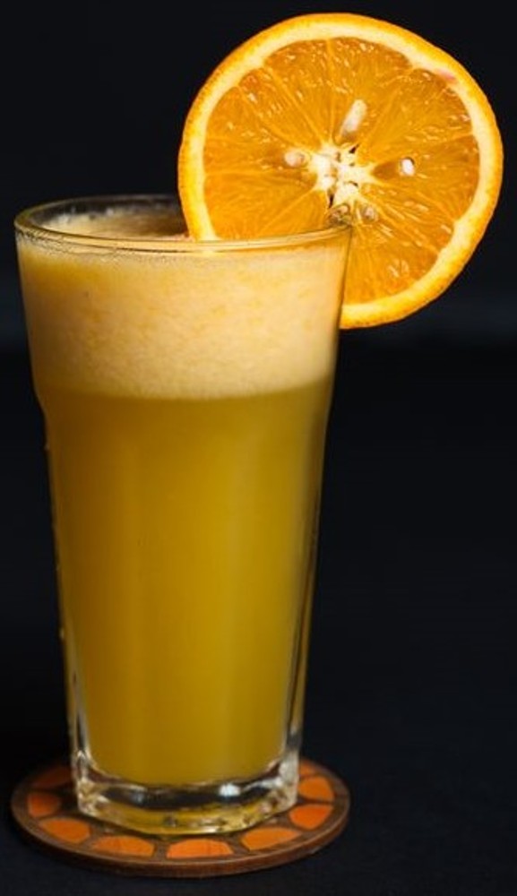 اسموتی پرتقال / Orange Smoothie 