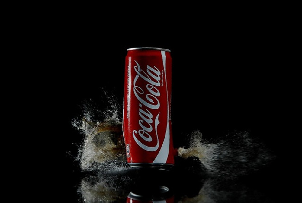 کوکاکولا زیرو / Coca Cola Zero