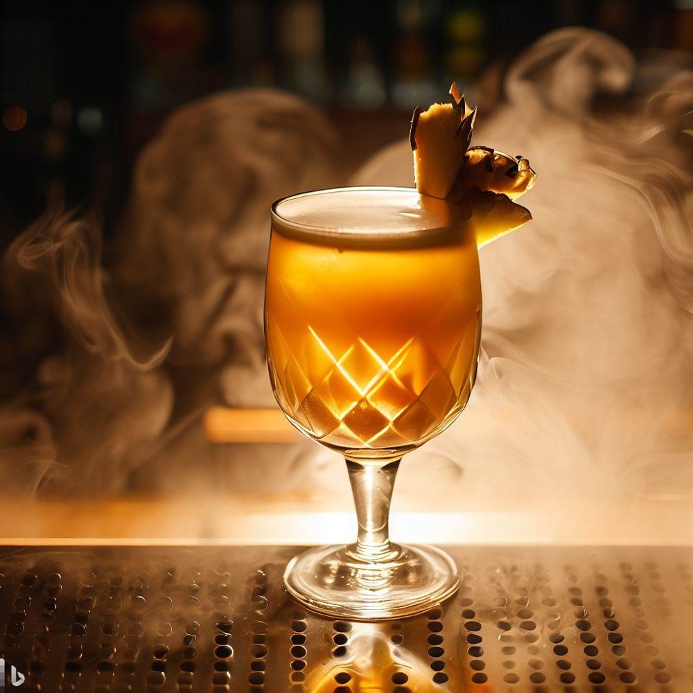 PINEAPPLE SOUR 130 ML