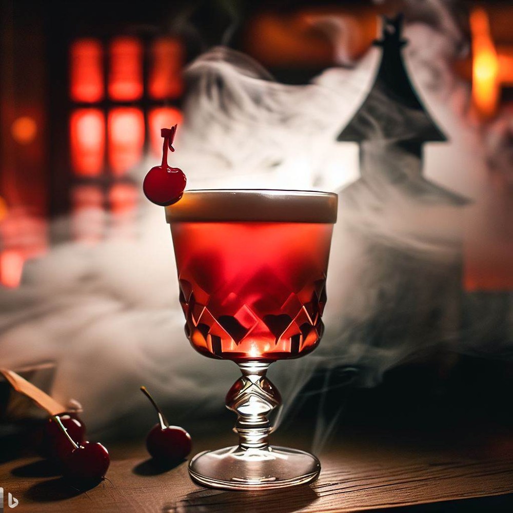 CHERRY SOUR 130 ML